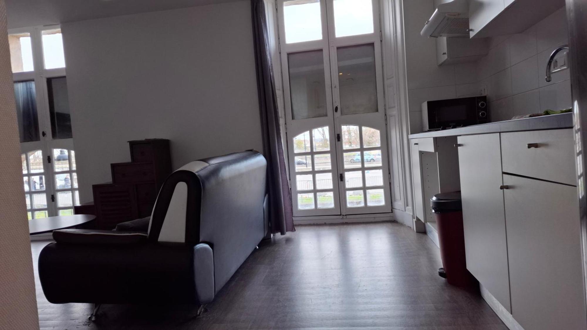 Appartement Au Coeur Du Centre De Bordeaux Exterior photo