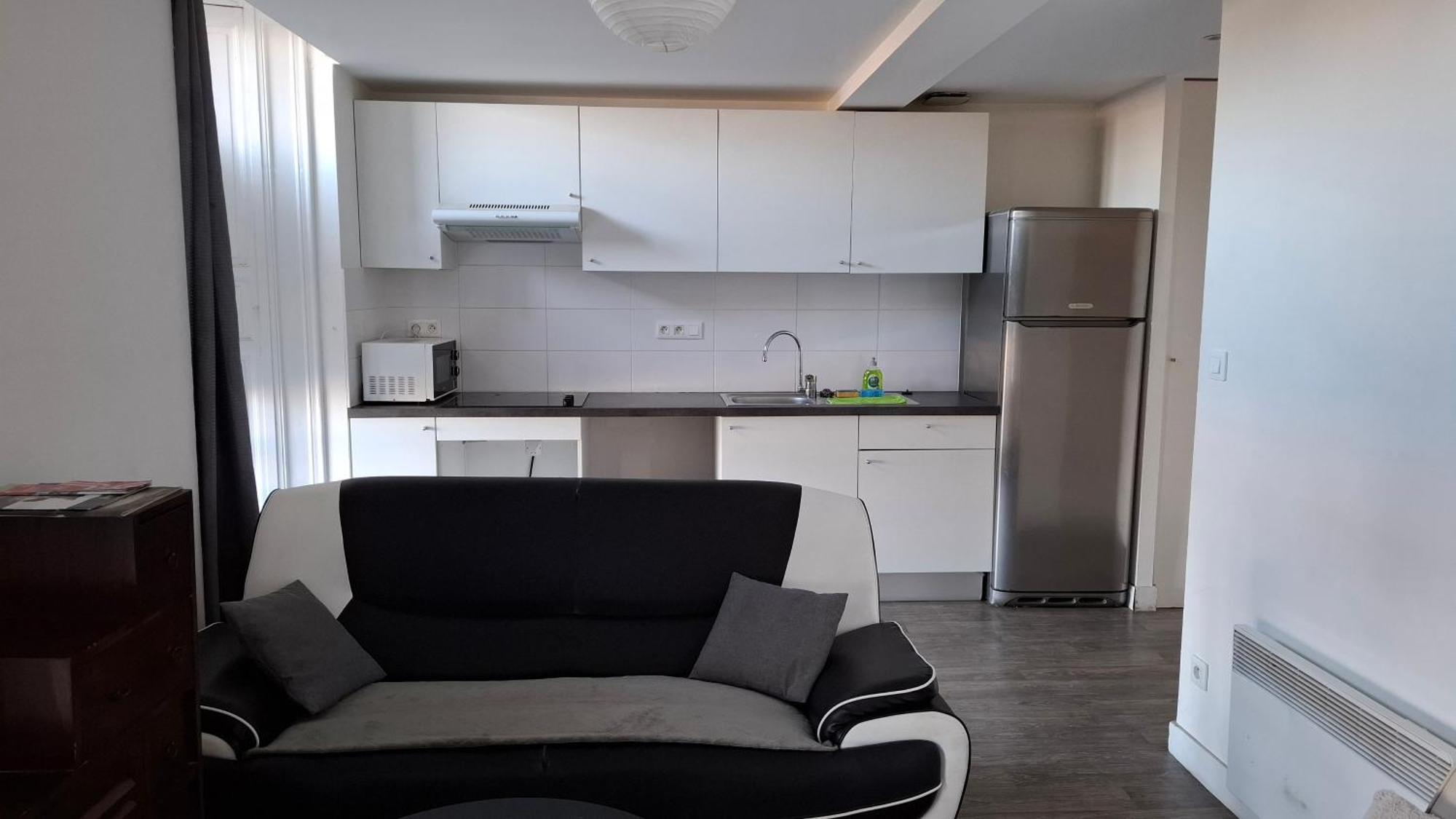 Appartement Au Coeur Du Centre De Bordeaux Exterior photo